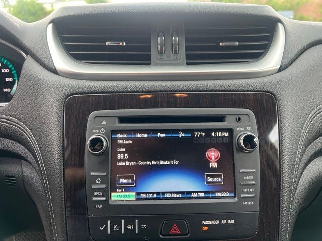 2017 Chevrolet Traverse LT 1LT