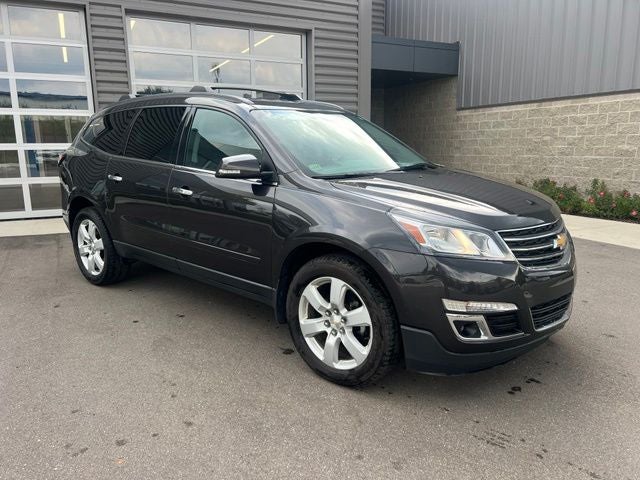 2017 Chevrolet Traverse LT 1LT