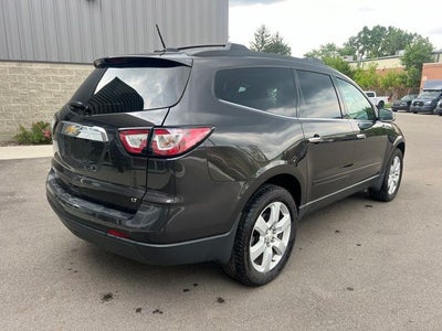 2017 Chevrolet Traverse LT 1LT