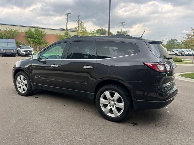 2017 Chevrolet Traverse LT 1LT