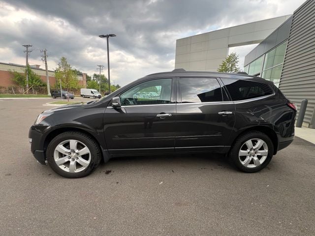 2017 Chevrolet Traverse LT 1LT