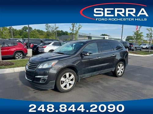 2016 Chevrolet Traverse LT 1LT