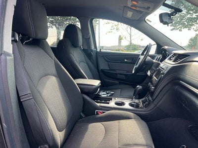 2016 Chevrolet Traverse LT 1LT