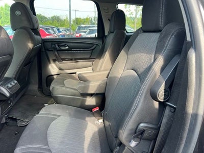 2016 Chevrolet Traverse LT 1LT