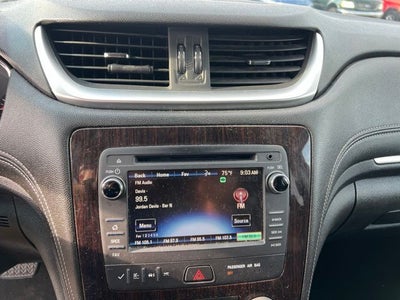 2016 Chevrolet Traverse LT 1LT