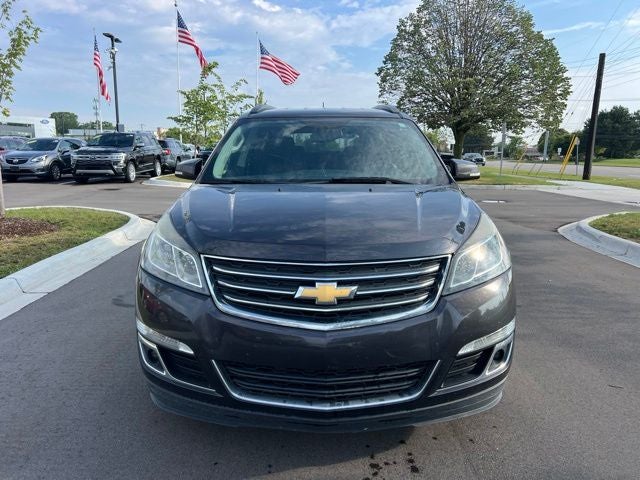 2016 Chevrolet Traverse LT 1LT