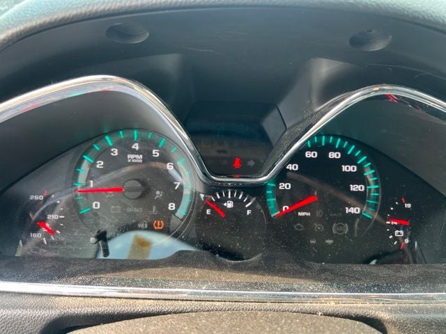 2016 Chevrolet Traverse LT 1LT