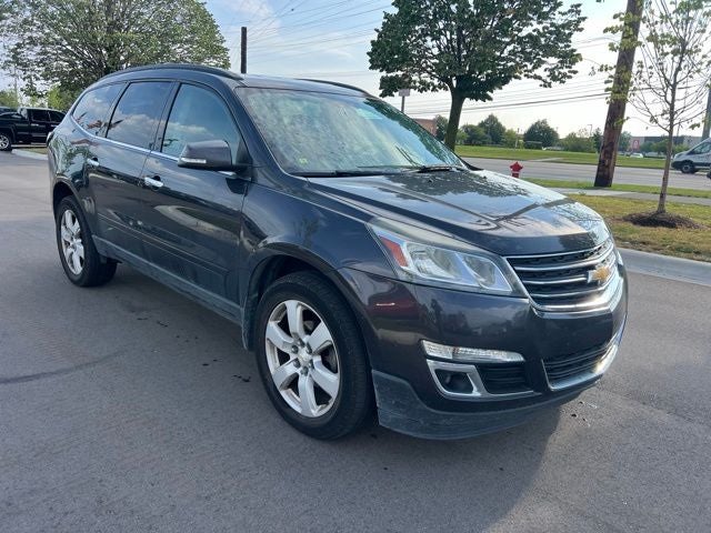 2016 Chevrolet Traverse LT 1LT