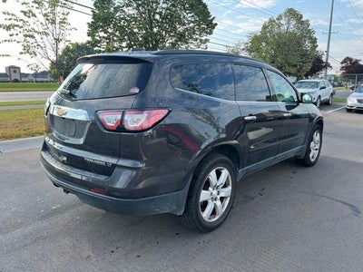 2016 Chevrolet Traverse LT 1LT