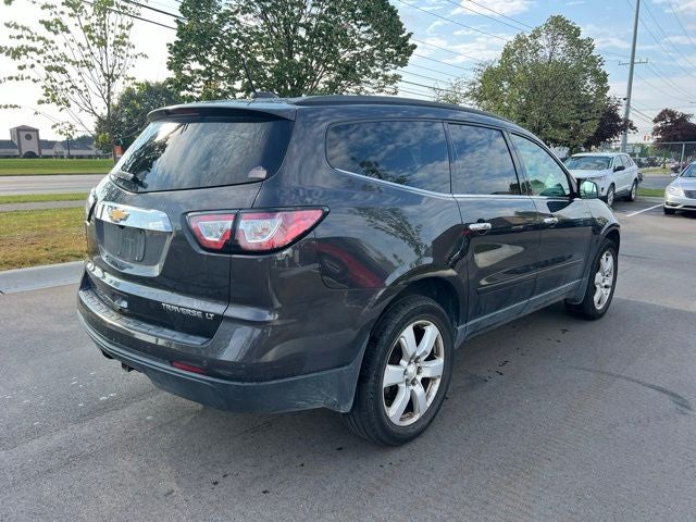 2016 Chevrolet Traverse LT 1LT