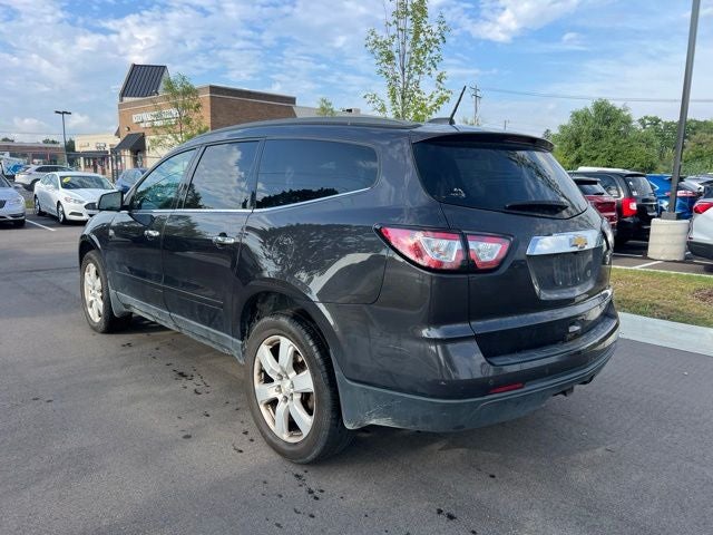 2016 Chevrolet Traverse LT 1LT