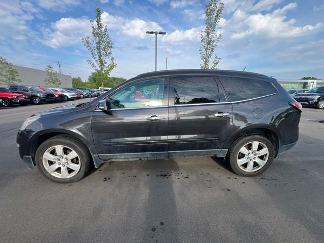 2016 Chevrolet Traverse LT 1LT