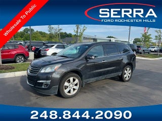 2016 Chevrolet Traverse LT 1LT