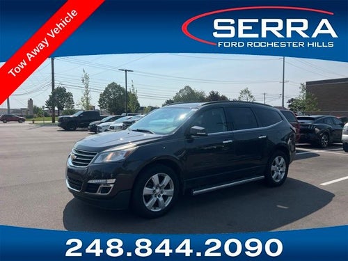 2017 Chevrolet Traverse LT 1LT