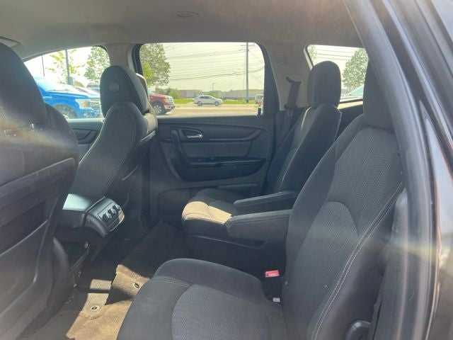 2017 Chevrolet Traverse LT 1LT