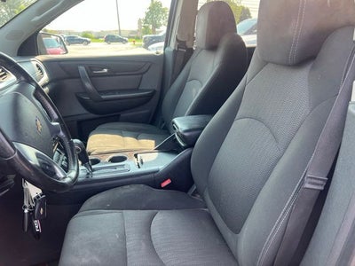 2017 Chevrolet Traverse LT 1LT