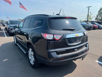2017 Chevrolet Traverse LT 1LT