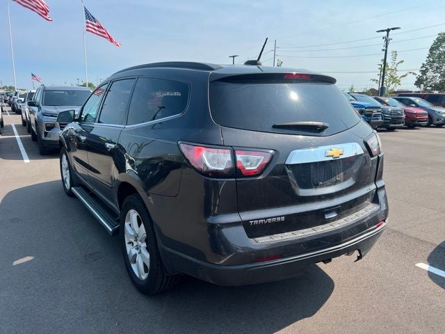 2017 Chevrolet Traverse LT 1LT