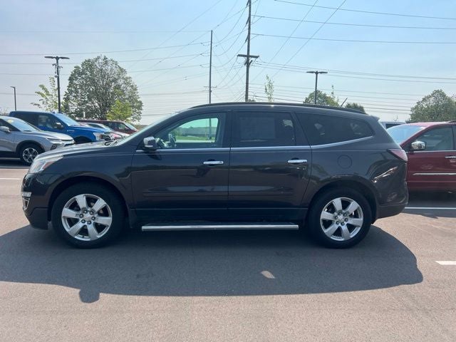 2017 Chevrolet Traverse LT 1LT