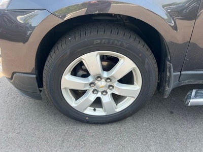 2017 Chevrolet Traverse LT 1LT