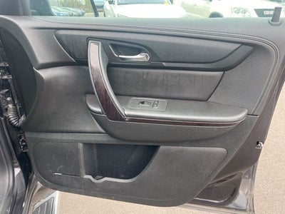 2017 Chevrolet Traverse Premier