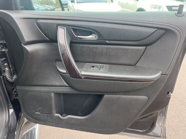2017 Chevrolet Traverse Premier