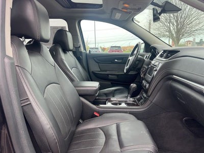 2017 Chevrolet Traverse Premier