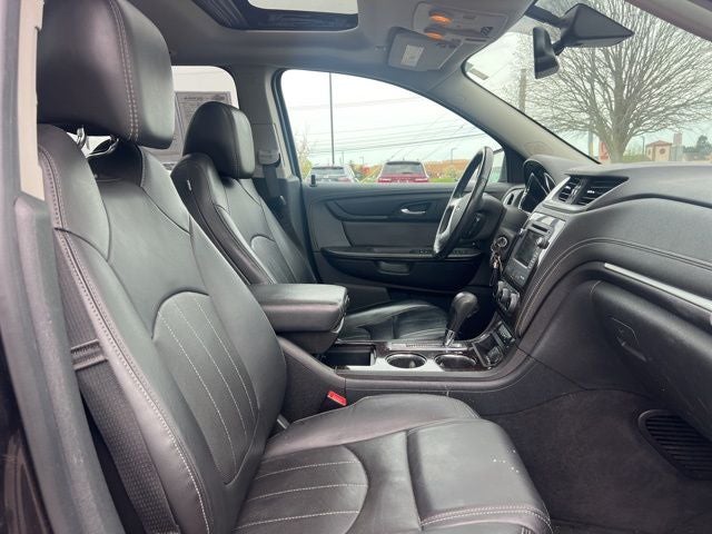 2017 Chevrolet Traverse Premier