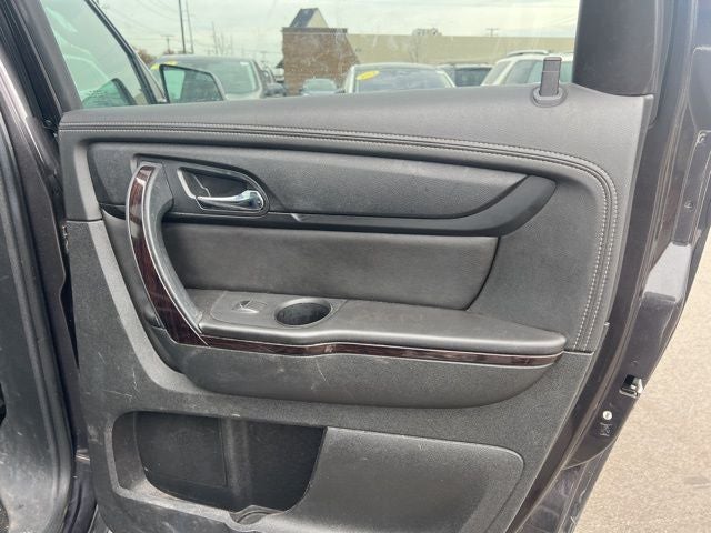 2017 Chevrolet Traverse Premier