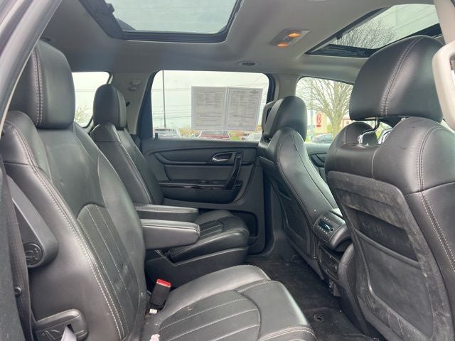 2017 Chevrolet Traverse Premier