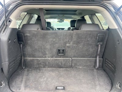 2017 Chevrolet Traverse Premier