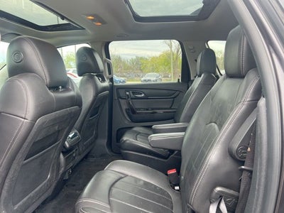 2017 Chevrolet Traverse Premier