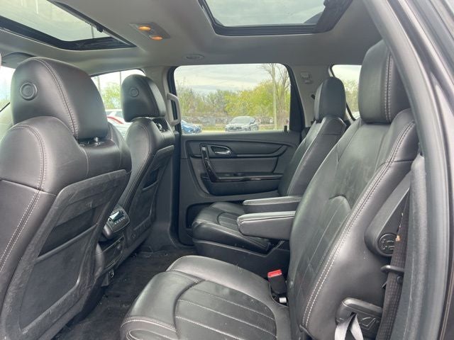 2017 Chevrolet Traverse Premier