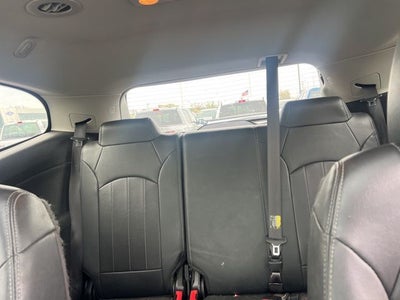 2017 Chevrolet Traverse Premier