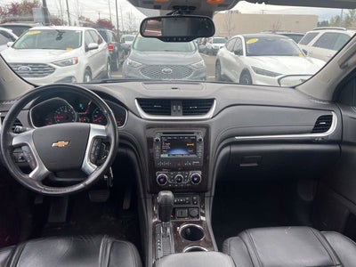 2017 Chevrolet Traverse Premier