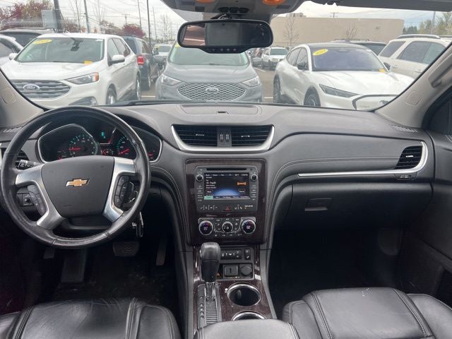 2017 Chevrolet Traverse Premier
