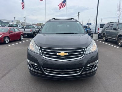 2017 Chevrolet Traverse Premier