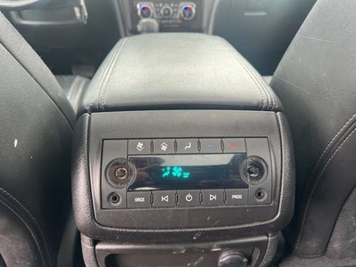 2017 Chevrolet Traverse Premier