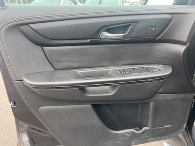 2017 Chevrolet Traverse Premier