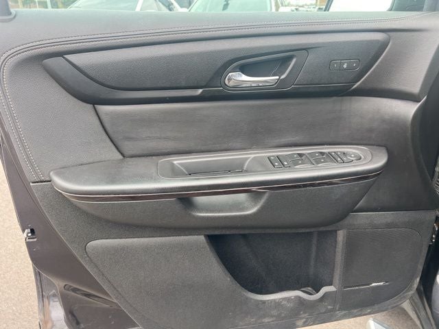 2017 Chevrolet Traverse Premier