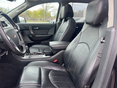 2017 Chevrolet Traverse Premier