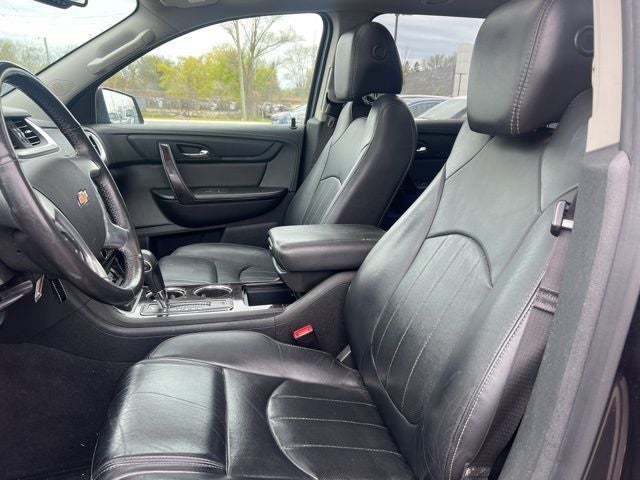 2017 Chevrolet Traverse Premier
