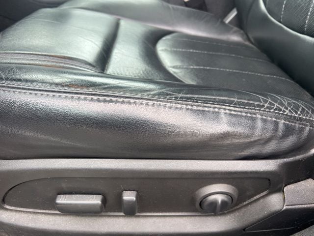 2017 Chevrolet Traverse Premier