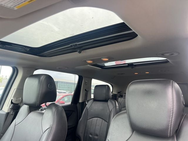 2017 Chevrolet Traverse Premier