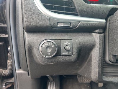 2017 Chevrolet Traverse Premier