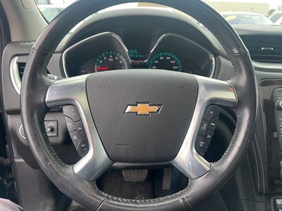 2017 Chevrolet Traverse Premier