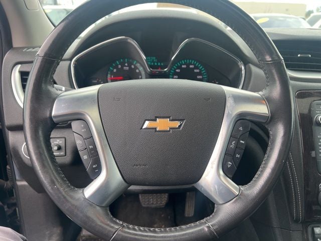 2017 Chevrolet Traverse Premier