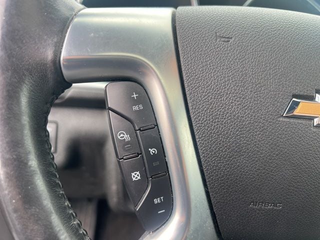 2017 Chevrolet Traverse Premier