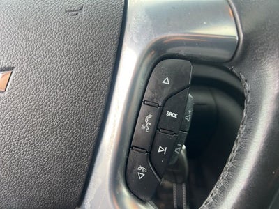 2017 Chevrolet Traverse Premier