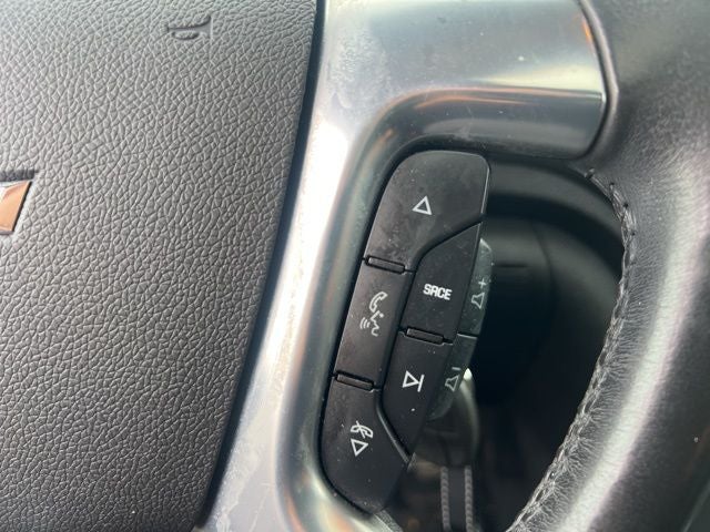 2017 Chevrolet Traverse Premier